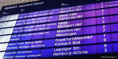 DB Fahrplan, Auskunft, Tickets, informieren und buchen